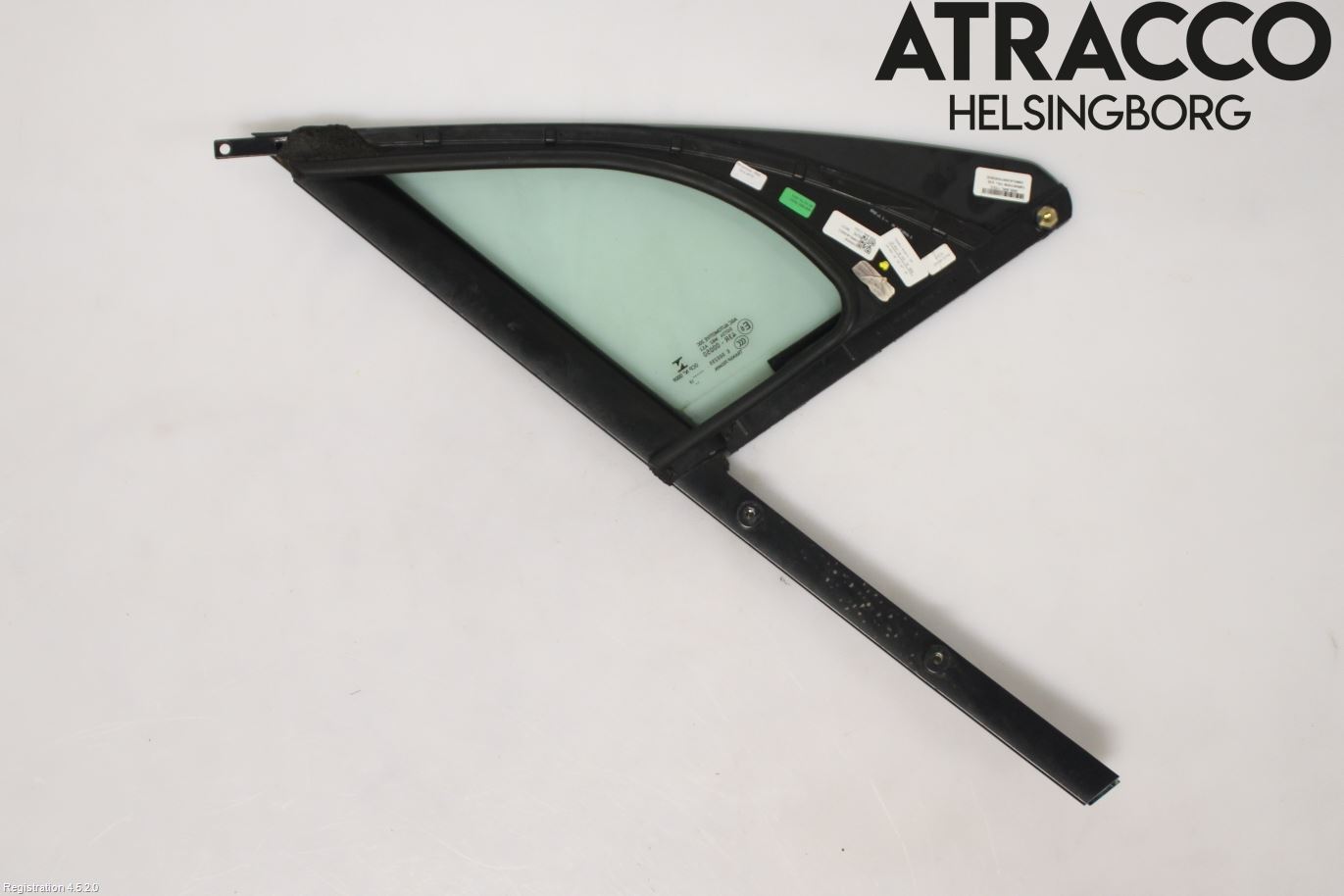 Porsche MACAN/EV 14- Dörruta Fram Lilla Vä