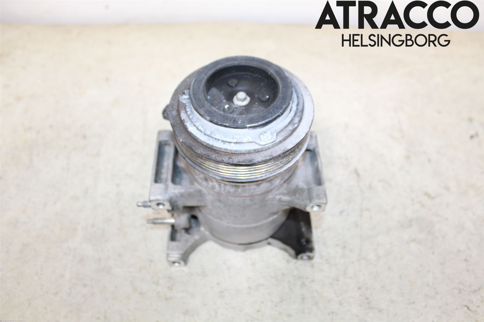 Dodge CHARGER 66- Ac Kompressor