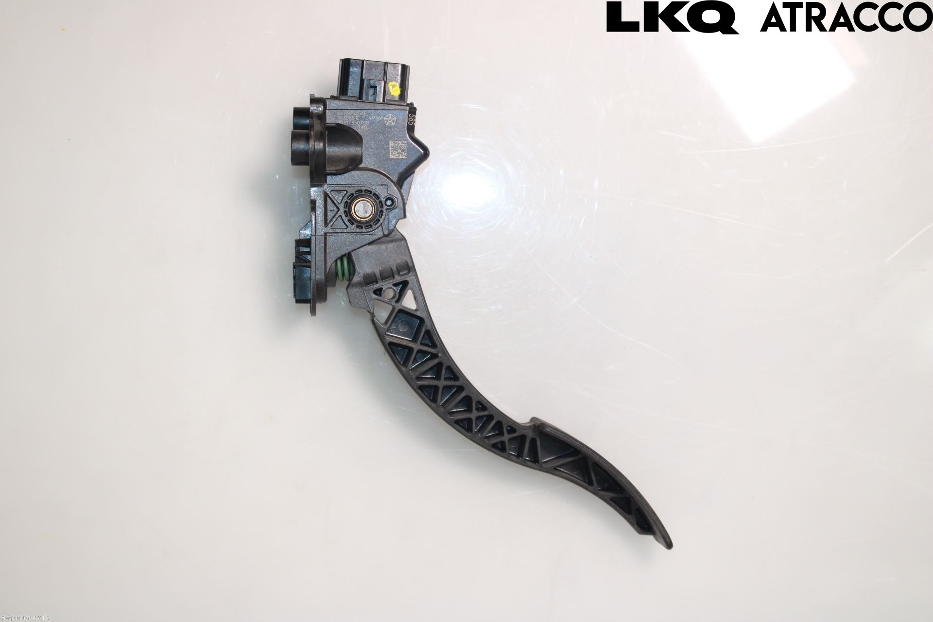 Fiat FREEMONT Gaspedal