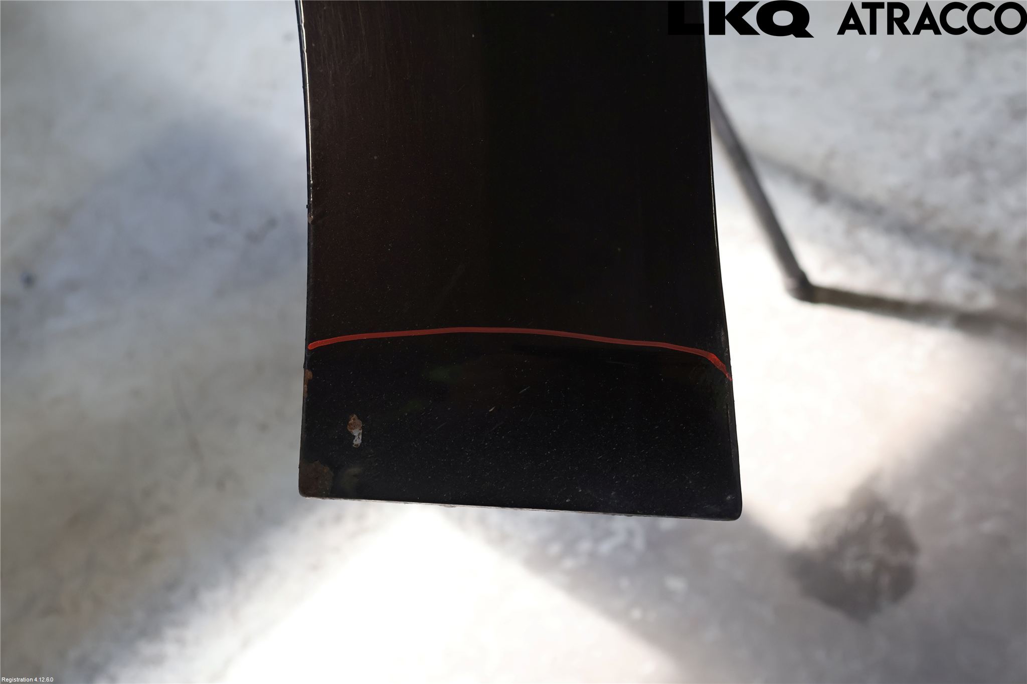 Opel ASTRA J 10-15 Skärm Fram Vänster