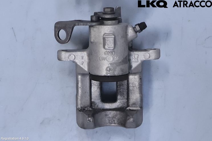 Volkswagen VW POLO 10-17 Bromsok Bak Vänster