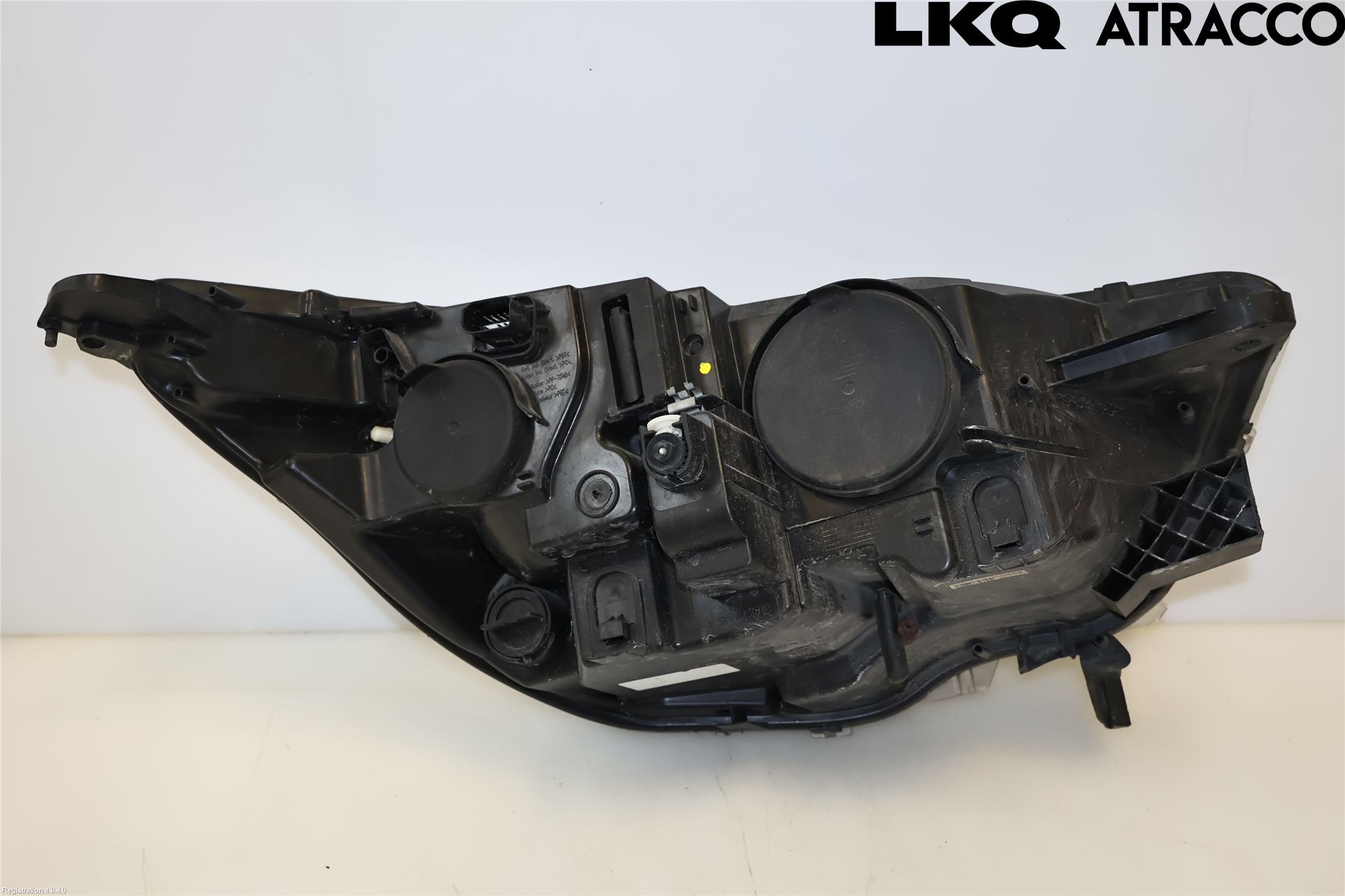 Citroen DS4 Strålkastare Vänster