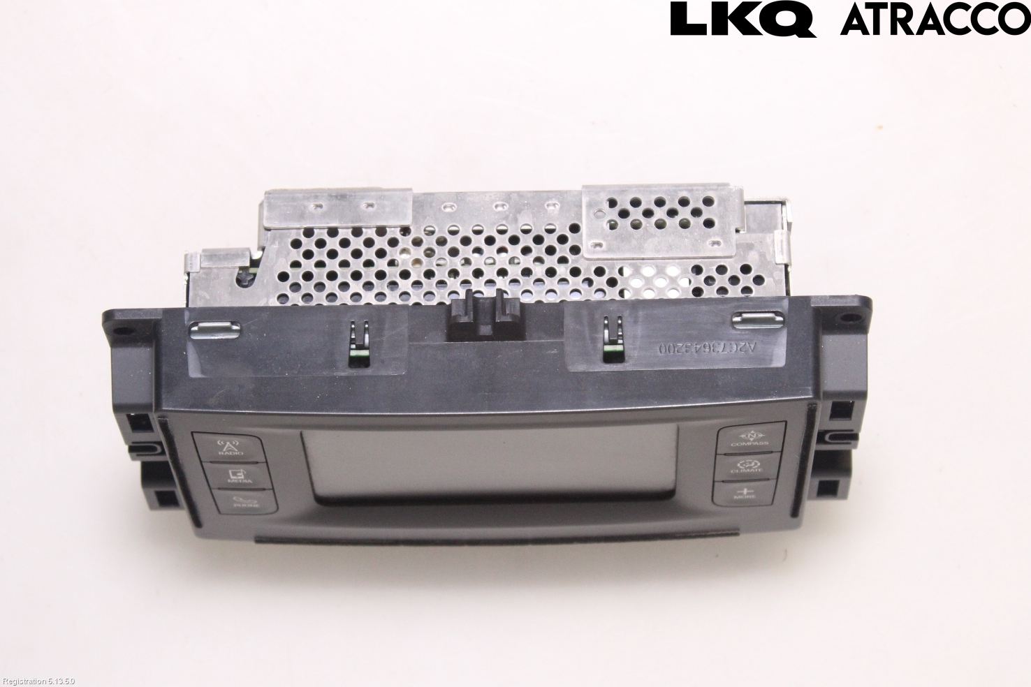 Jeep CHEROKEE Cd Radio - Multimediapanel