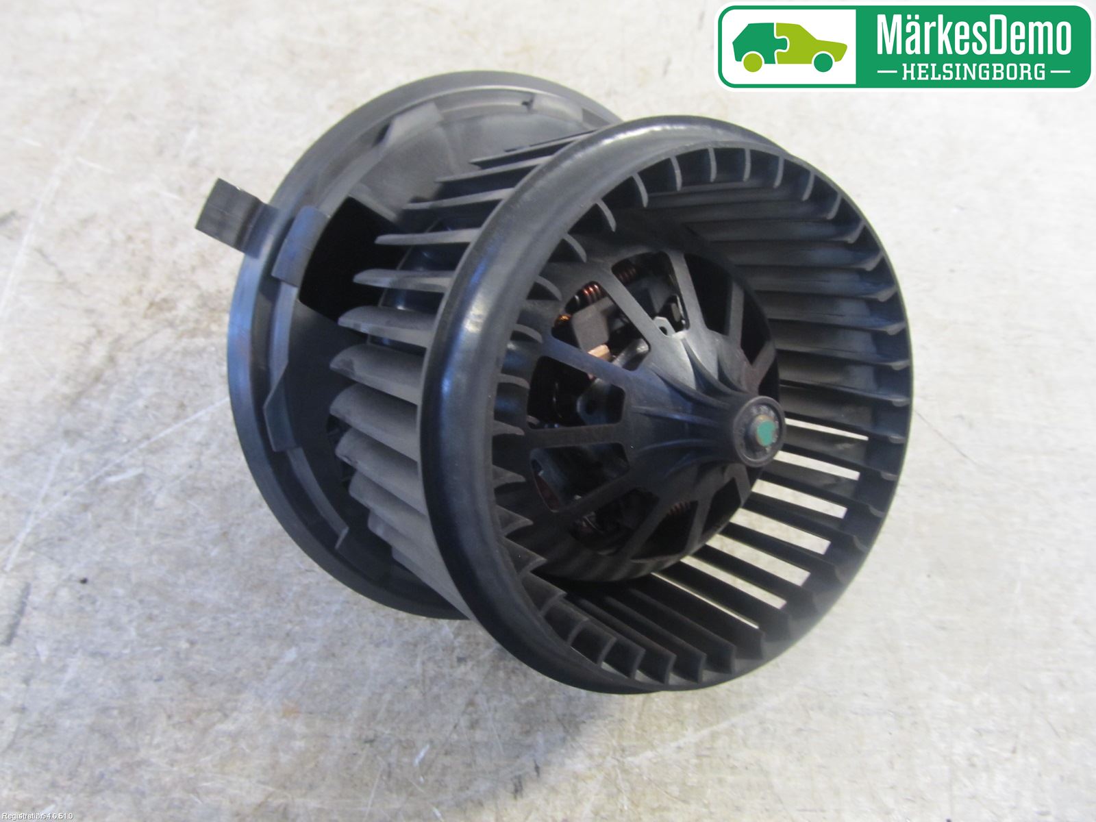 Volkswagen VW SHARAN 11- Värmefläkt