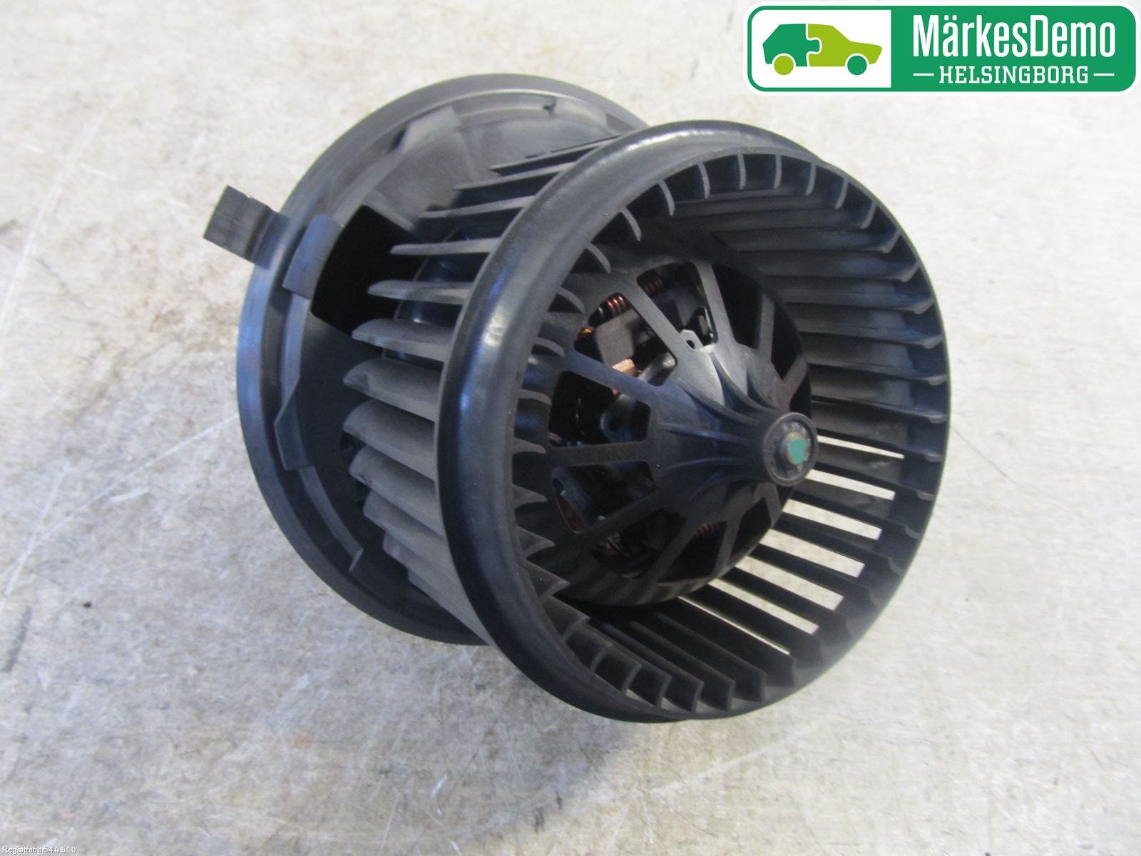 Volkswagen VW SHARAN 11- Värmefläkt