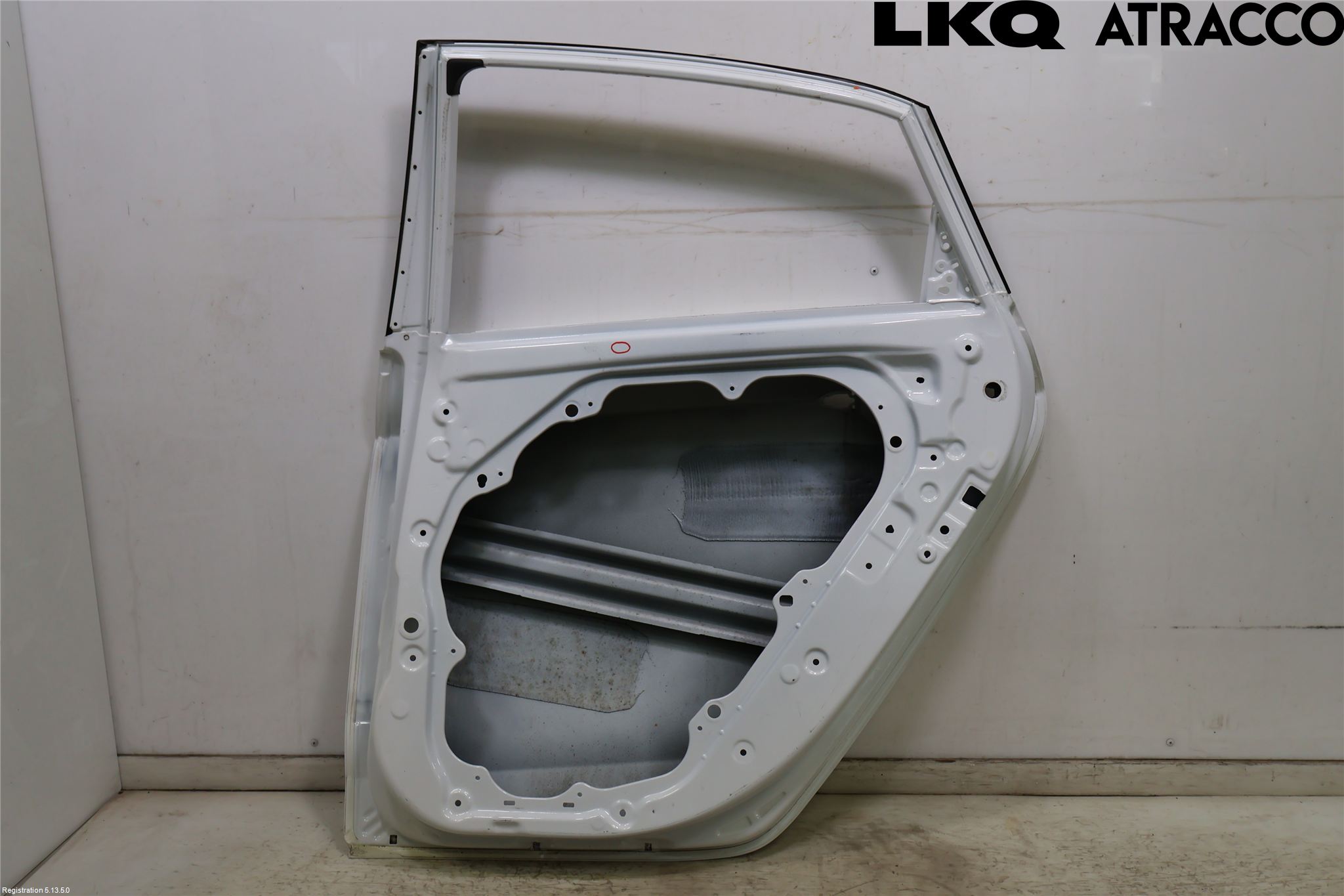 Hyundai i30 GD 13-17 Dörr Bak Höger