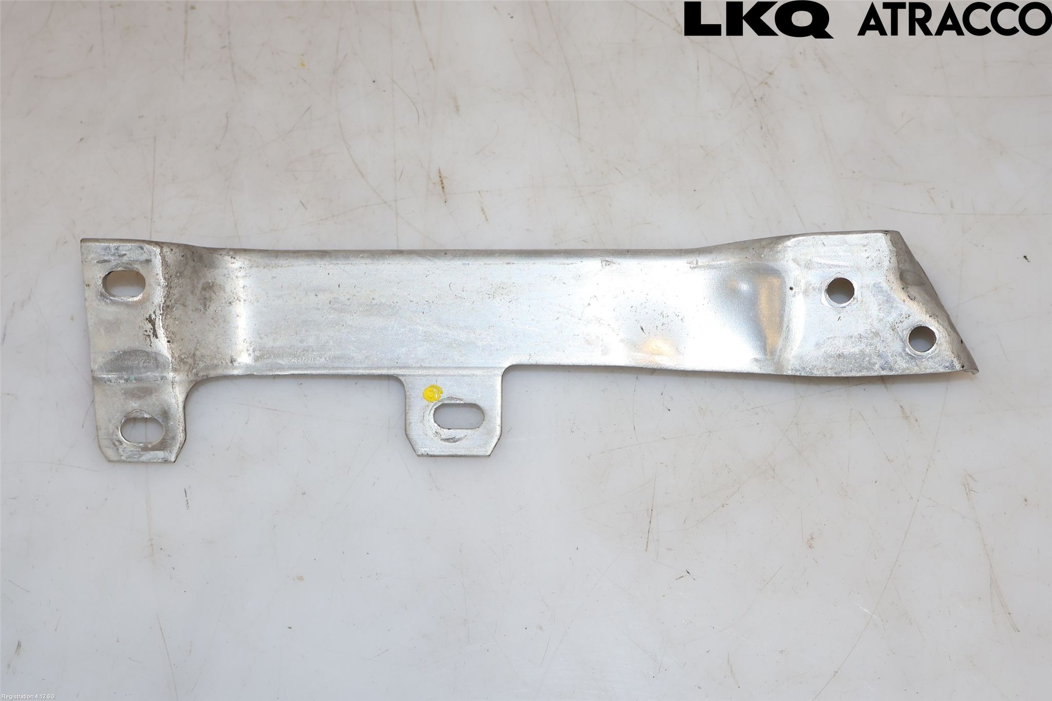 BMW 5 F10/F11/F18 09-17 Frontplåt