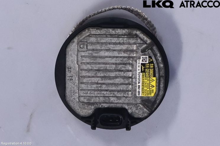 Toyota AURIS 13-19 Styrenhet Strålkastare