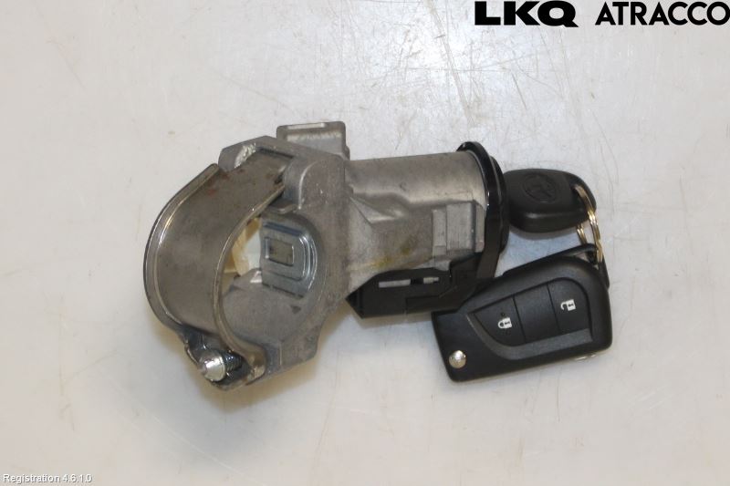 Toyota AYGO 15-21 Tändlås