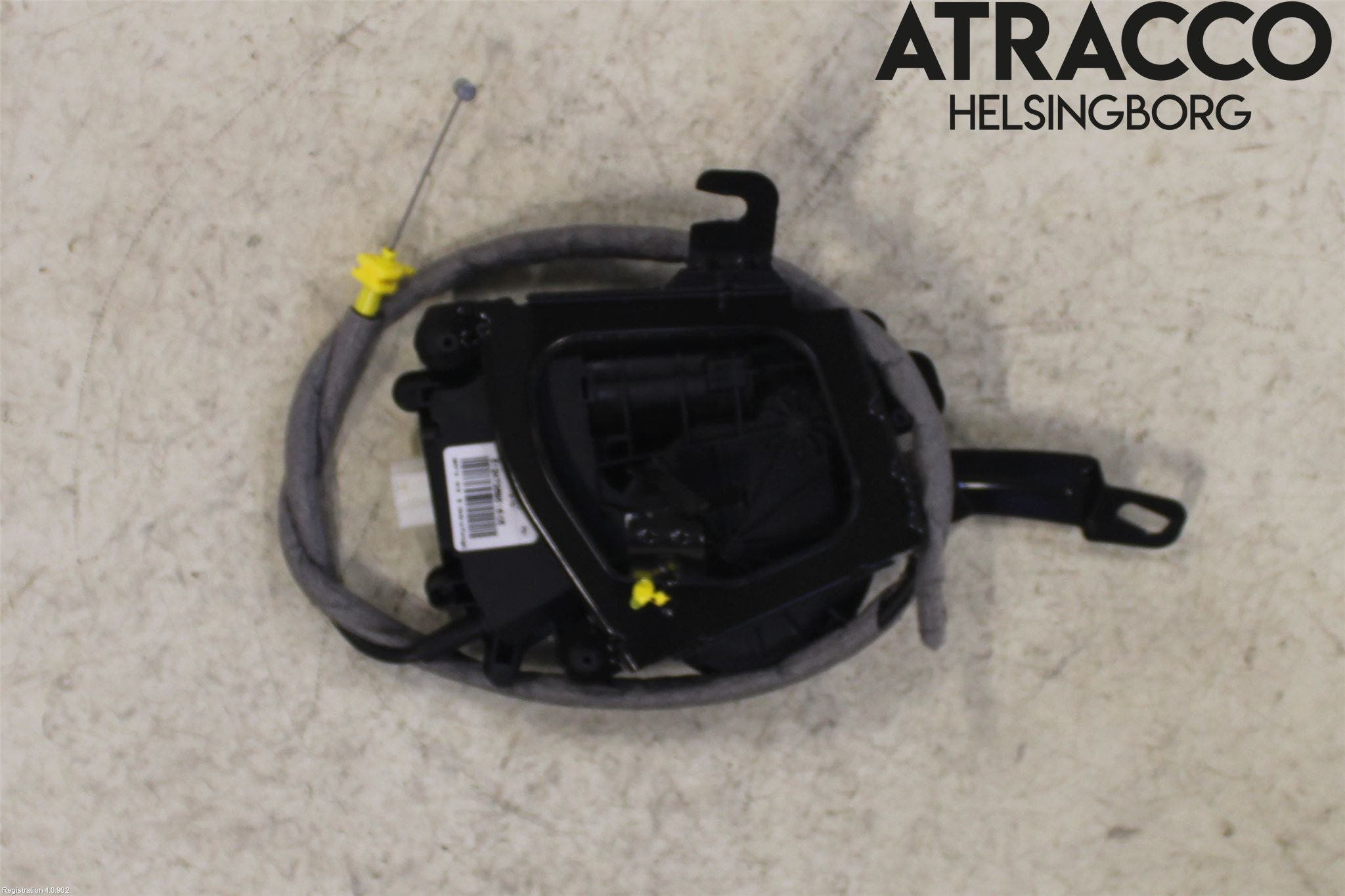 BMW 3 F30/F31/F80 12-19 Bakluckeöppnare Automatisk