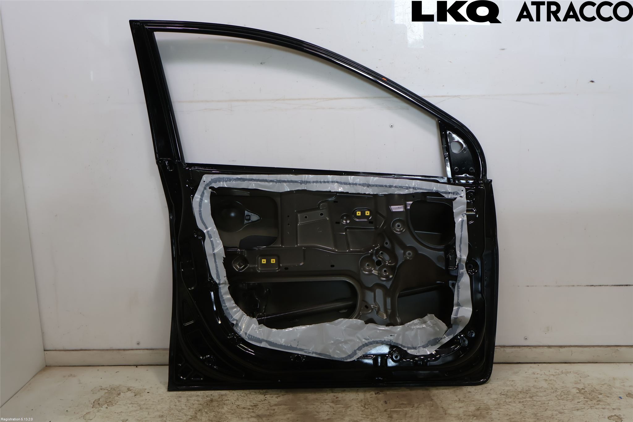 Kia PICANTO 12-17 Dörr Fram Vänster