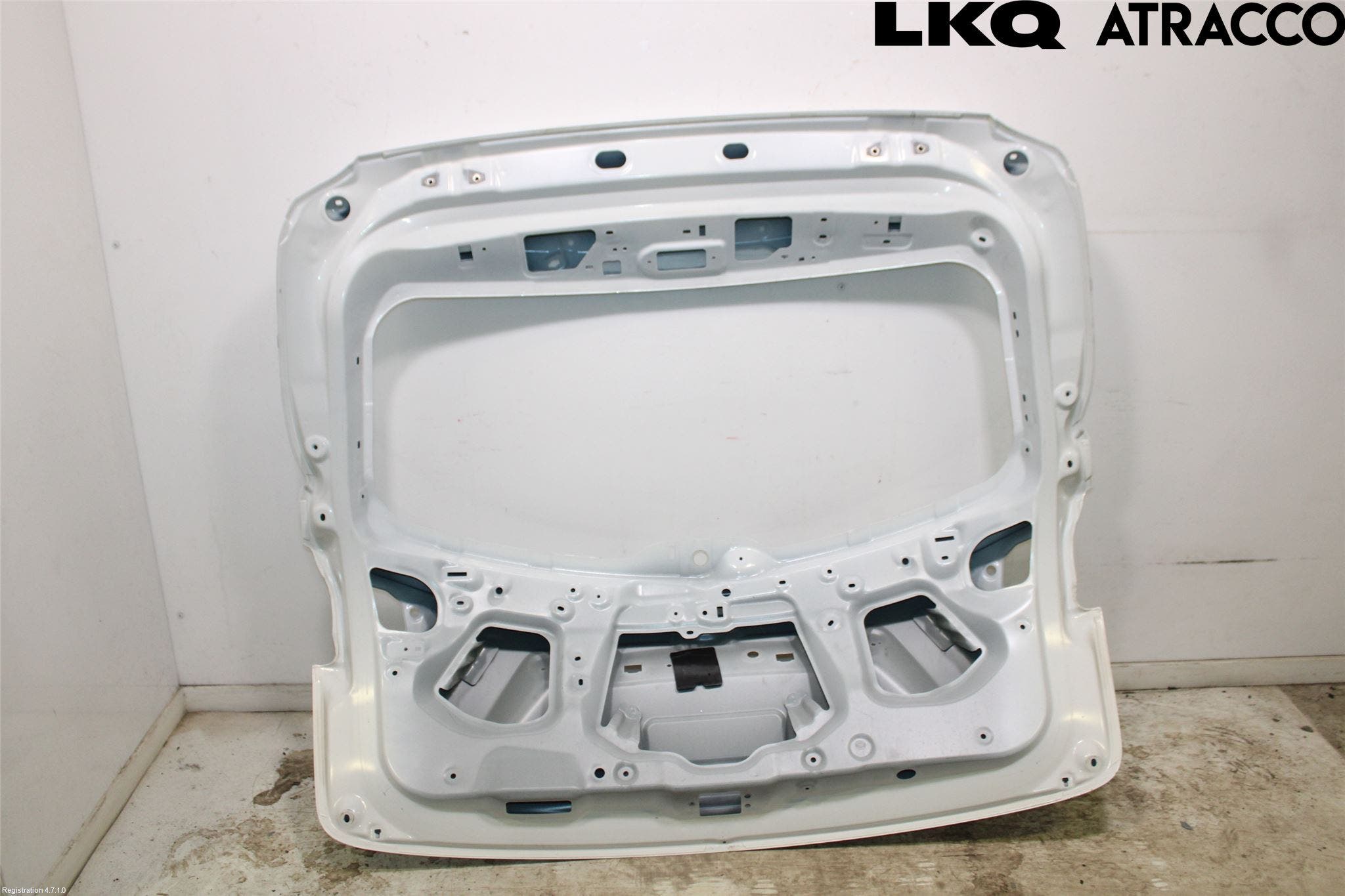 Mazda CX-5 12-17 Baklucka Kombi