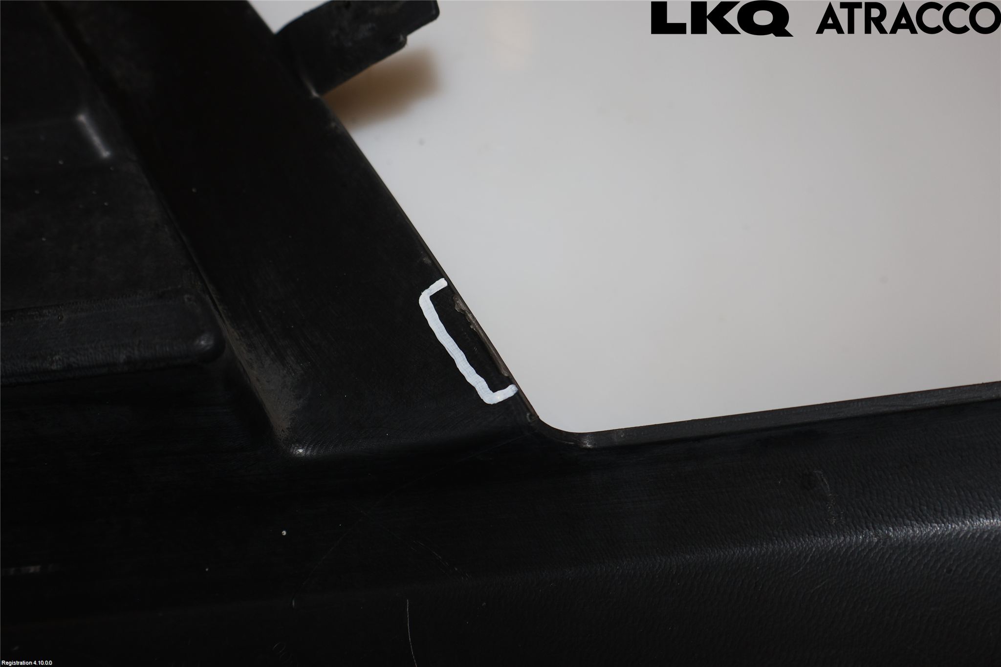 Opel INSIGNIA 09-16 Grilldel Höger