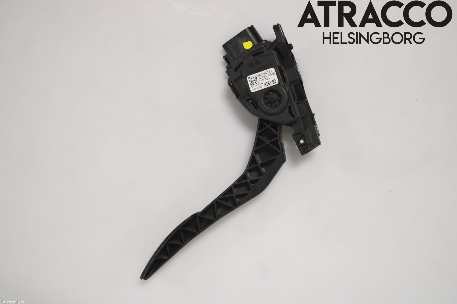 Jaguar XF 08-15 Gaspedal