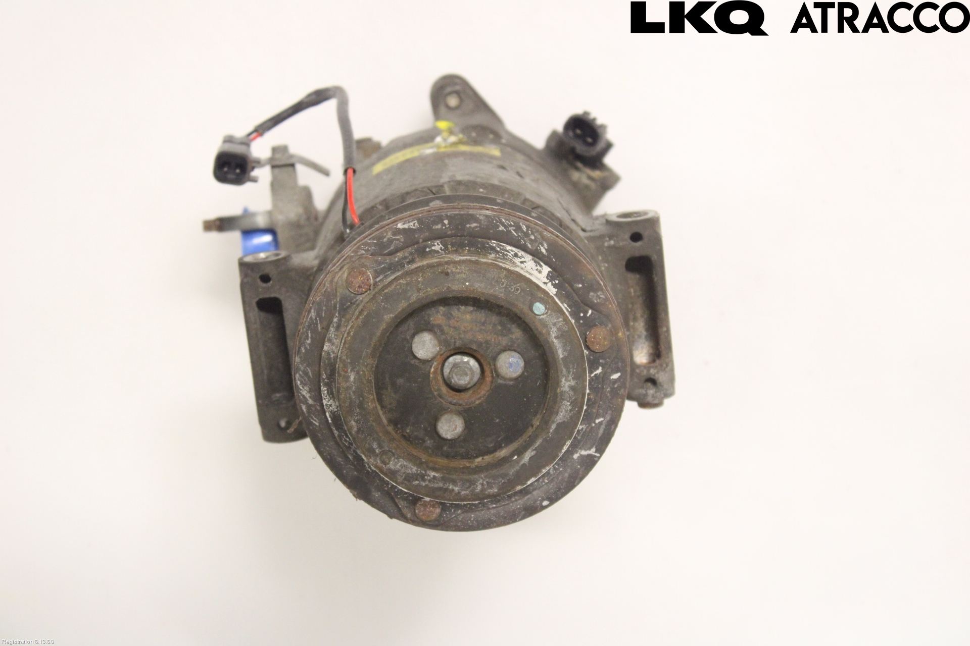 Ford FIESTA 13-17 Ac Kompressor