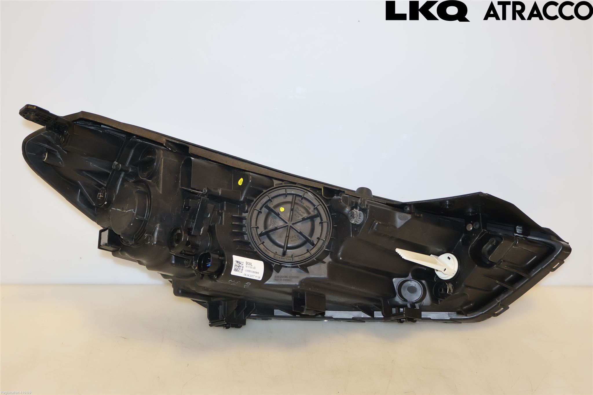 Hyundai TUCSON 05- Strålkastare Vänster