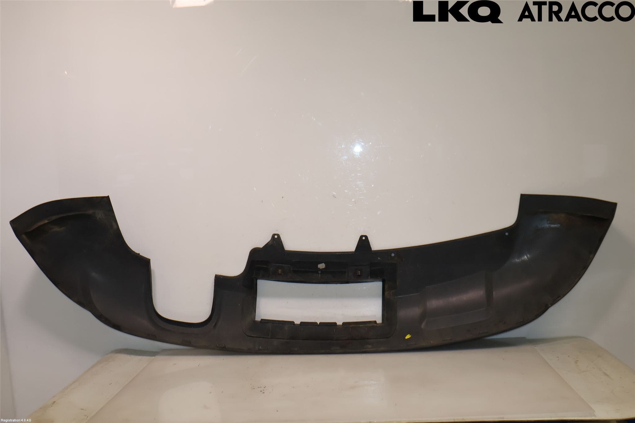 Audi Q5 09-16 Spoiler Bak