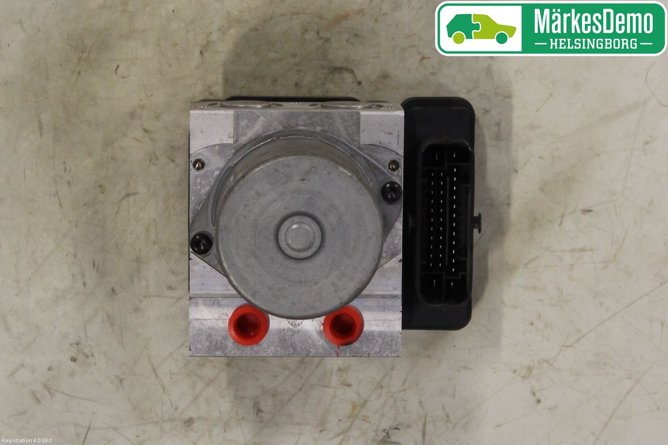 Hyundai ix20 Abs Hydraulaggregat