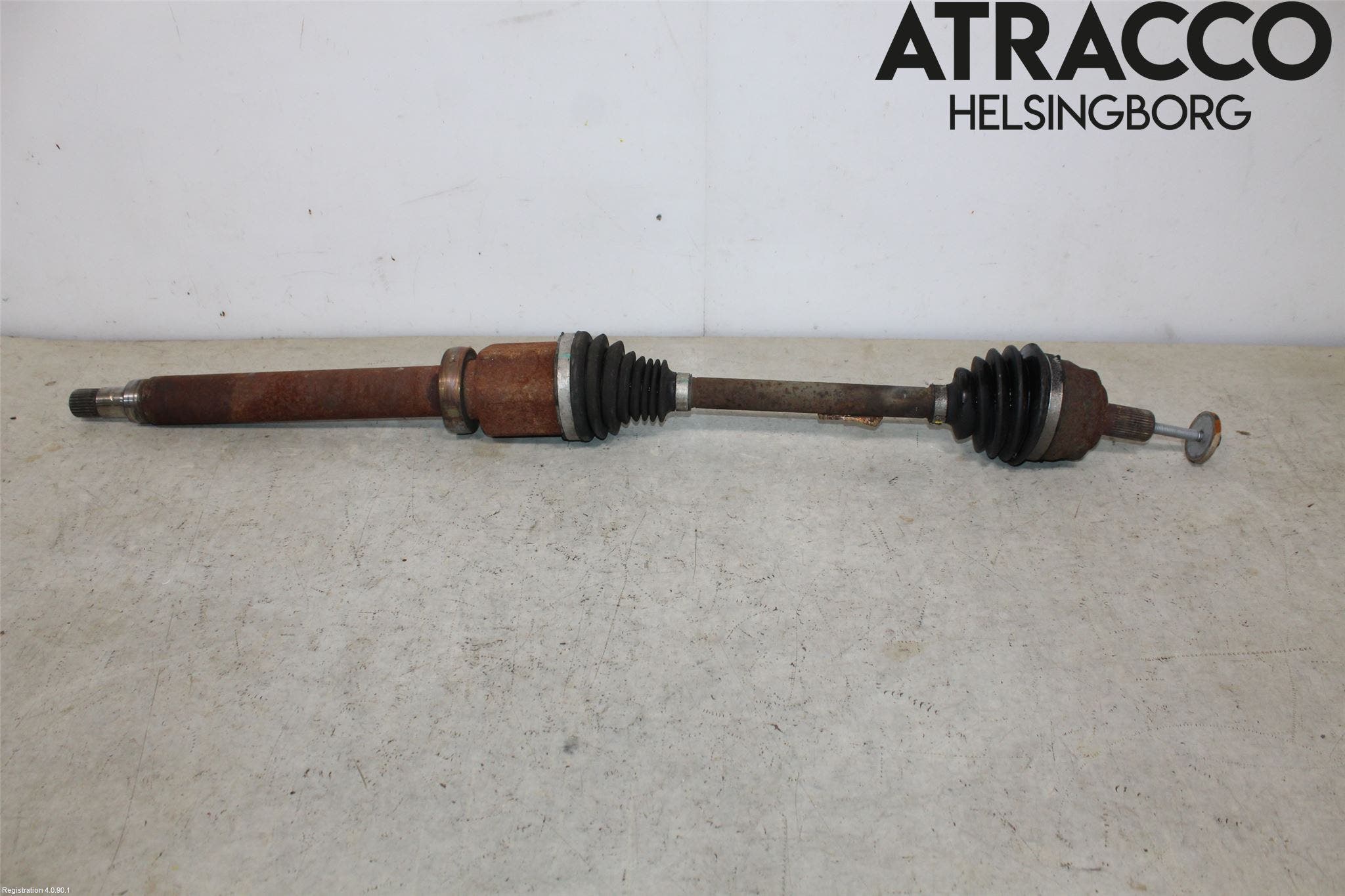Volvo V40 12-19 Drivaxel Fram Höger