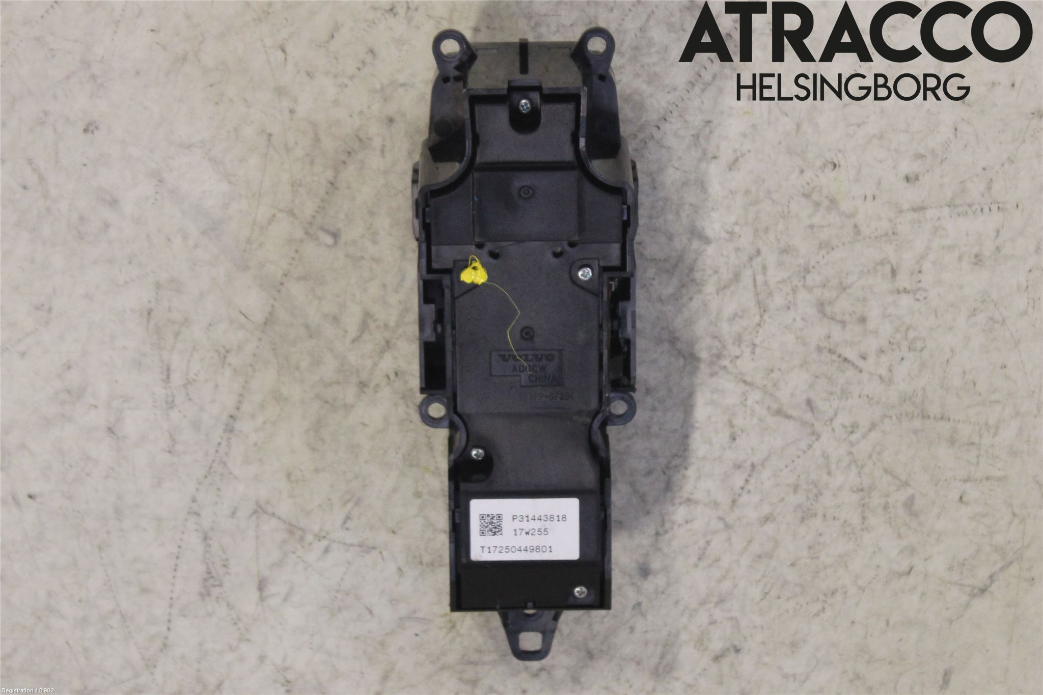 Volvo V90 17->> Startknapp Personbil