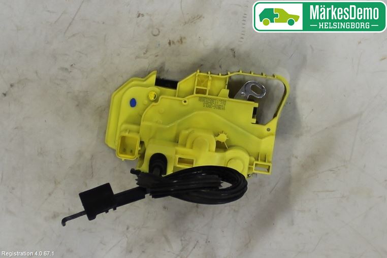 Fiat FIORINO Centrallåsmotor Vänster