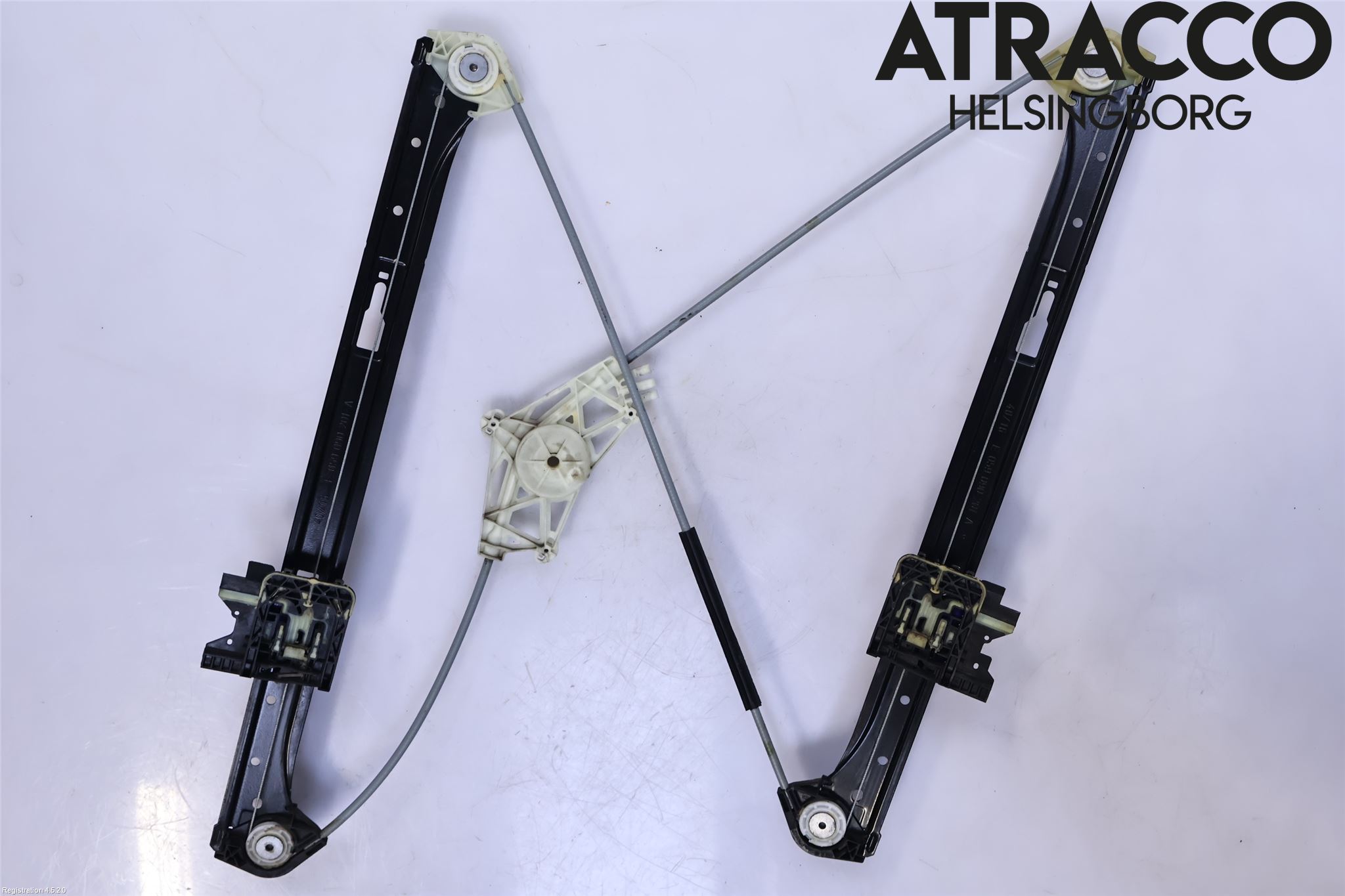 Porsche MACAN/EV 14- Fönsterhissmekanism