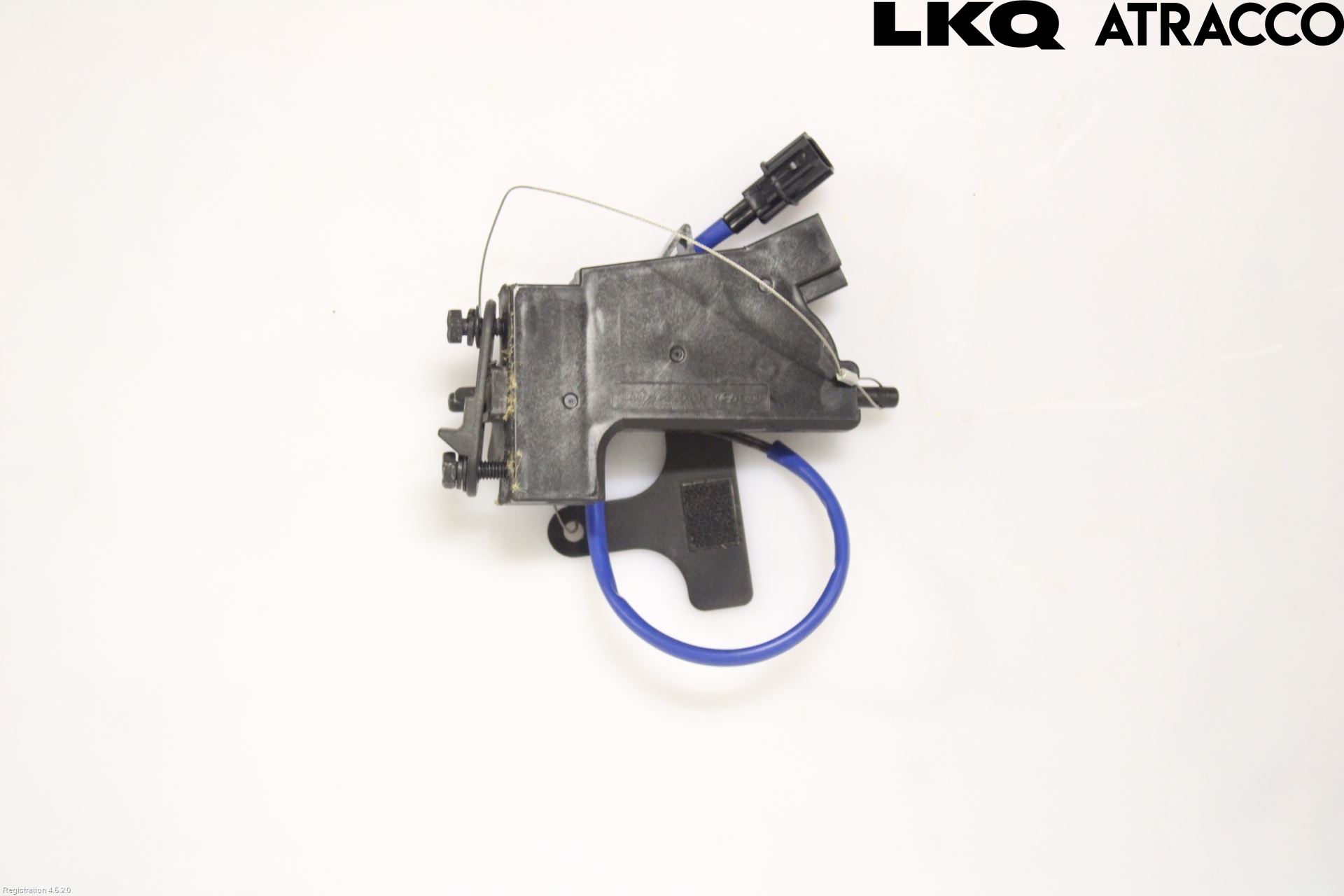 Kia OPTIMA 16-20 Centrallåsmot Tanklucka