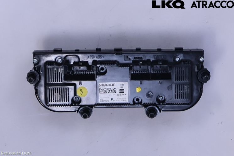 Seat LEON 13-20 Ac Styrenhet Ac Manöveren