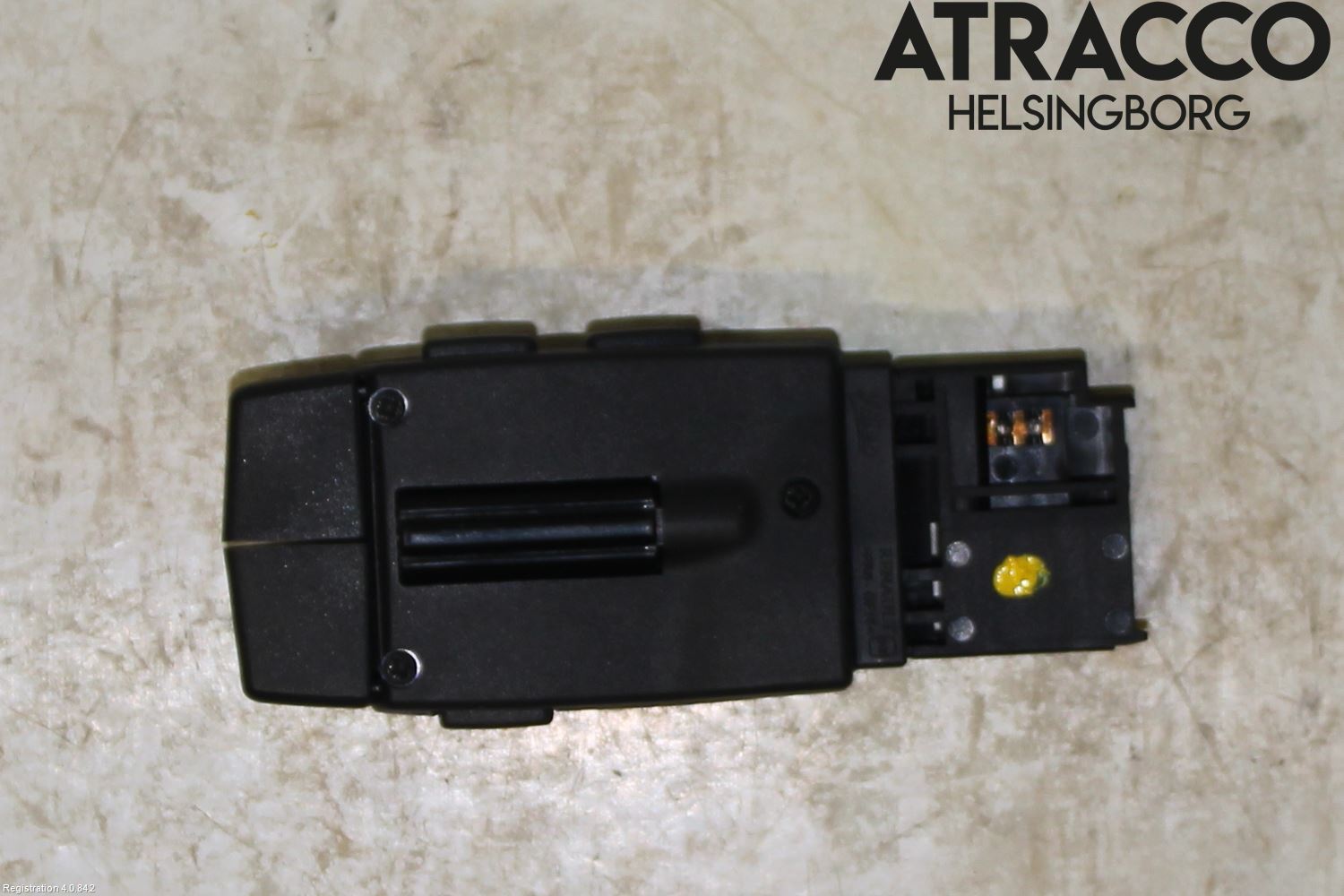 Nissan NV300 16-22 Spak-Rattreglage Radio