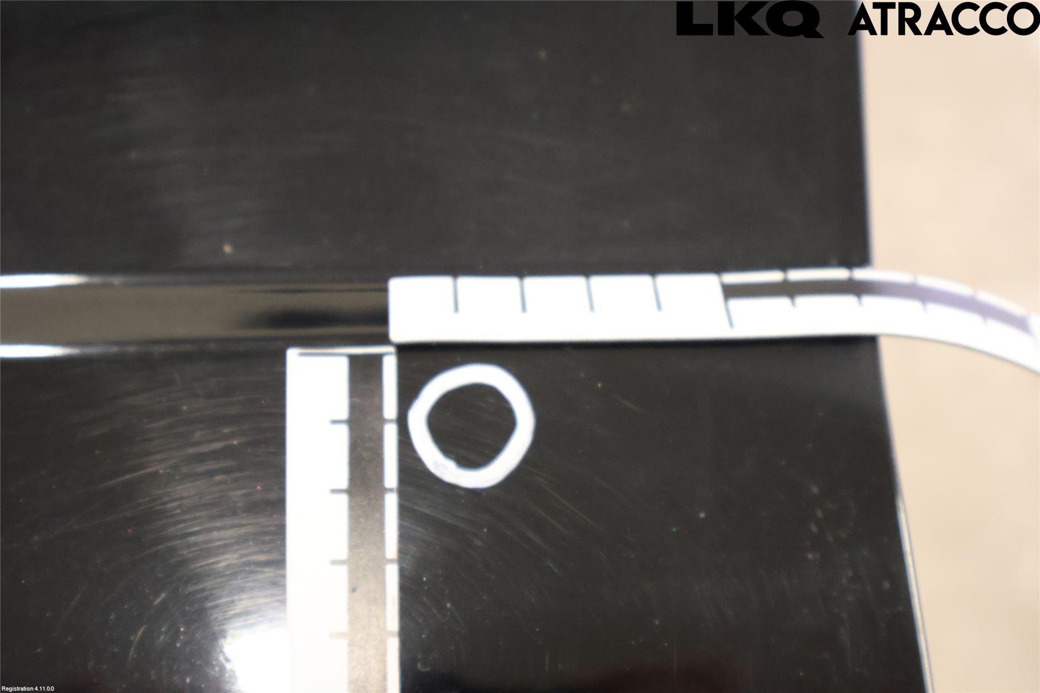 Honda CIVIC 06-11 Dörr Fram Vänster