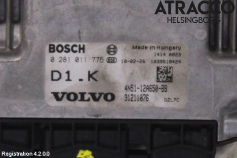 Volvo V50 08-12 Styrenhet Inspump Diesel