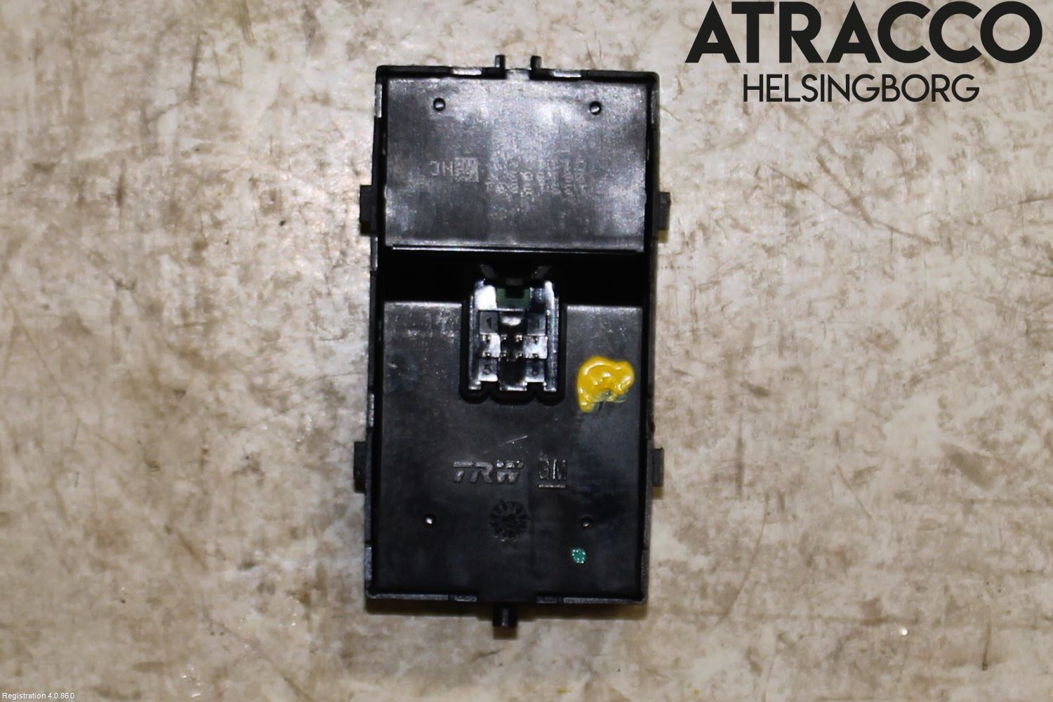 Saab 9-5 10-12 Strömställare Elhiss