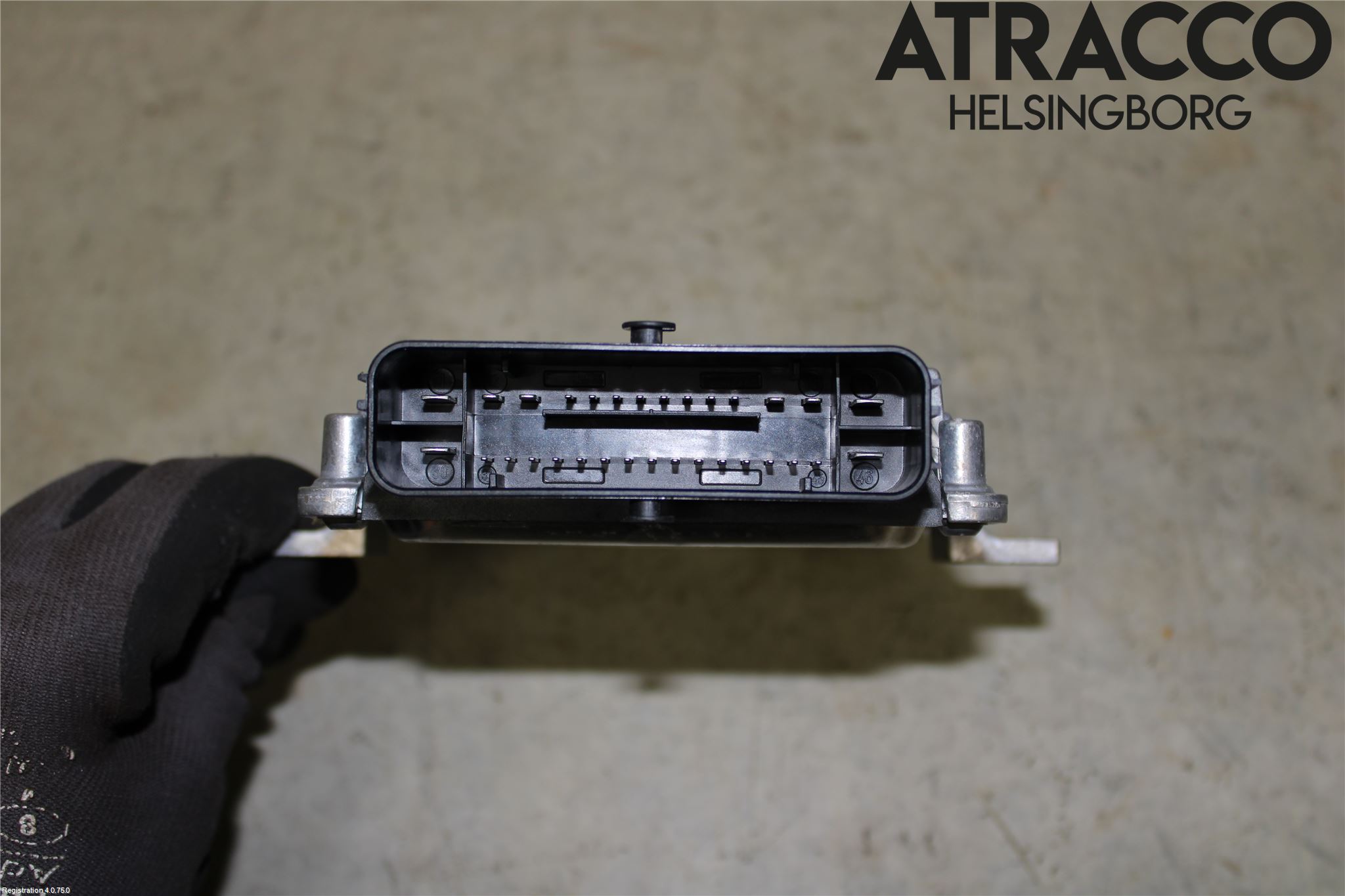 Audi A6 F2/C8 19- Styrenhet Övrigt