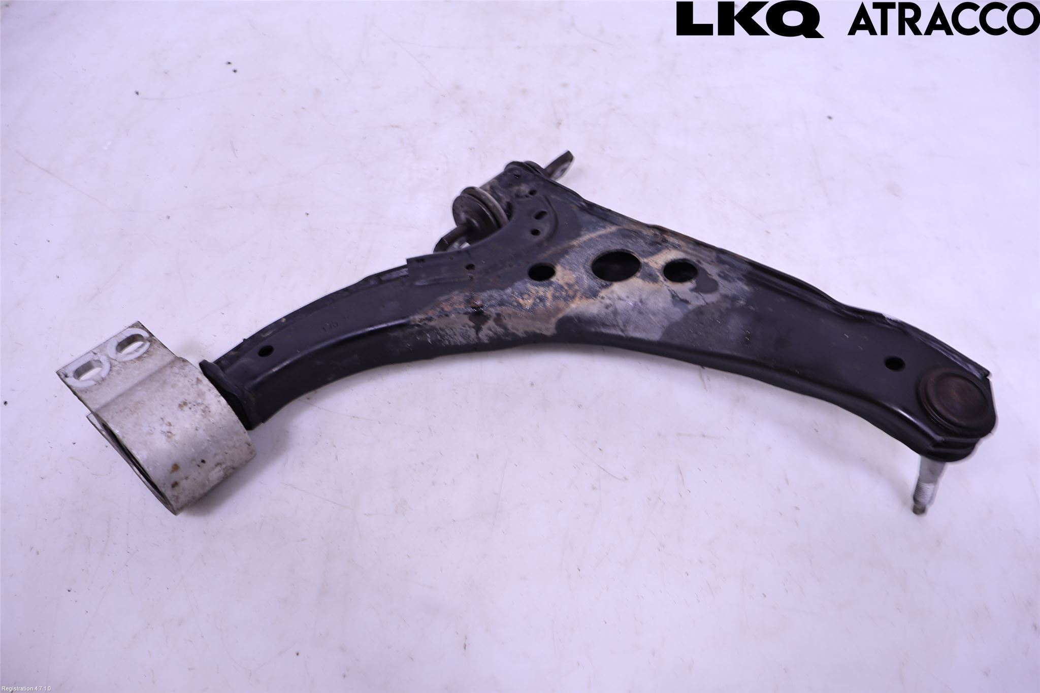 Opel ASTRA K 16-22 Bärarm Fram Undre Vä