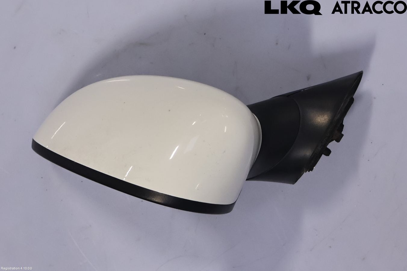 Fiat 500 07- Spegel Yttre El Vä