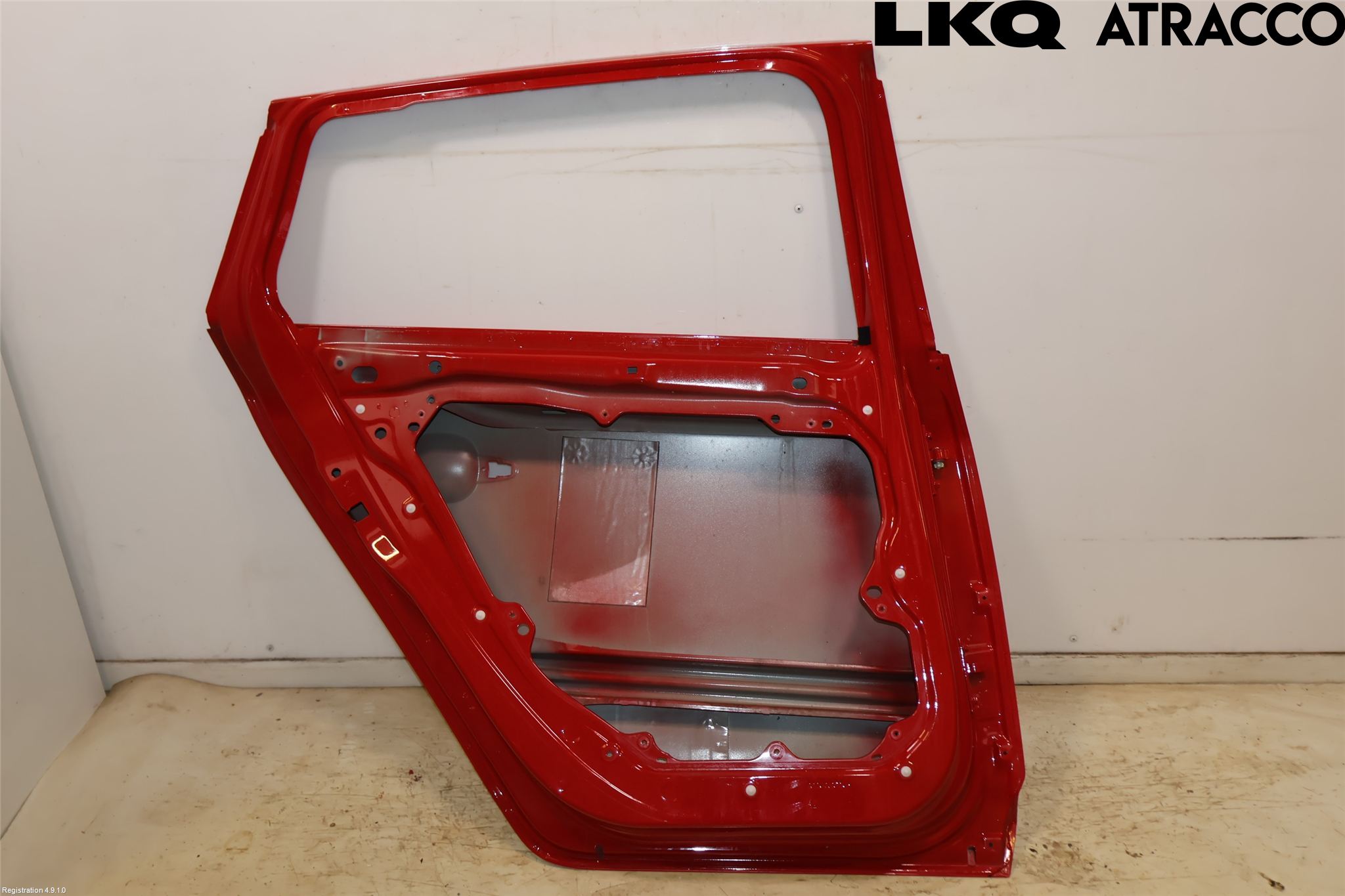 Volvo V60 11-13 Dörr Bak Vänster