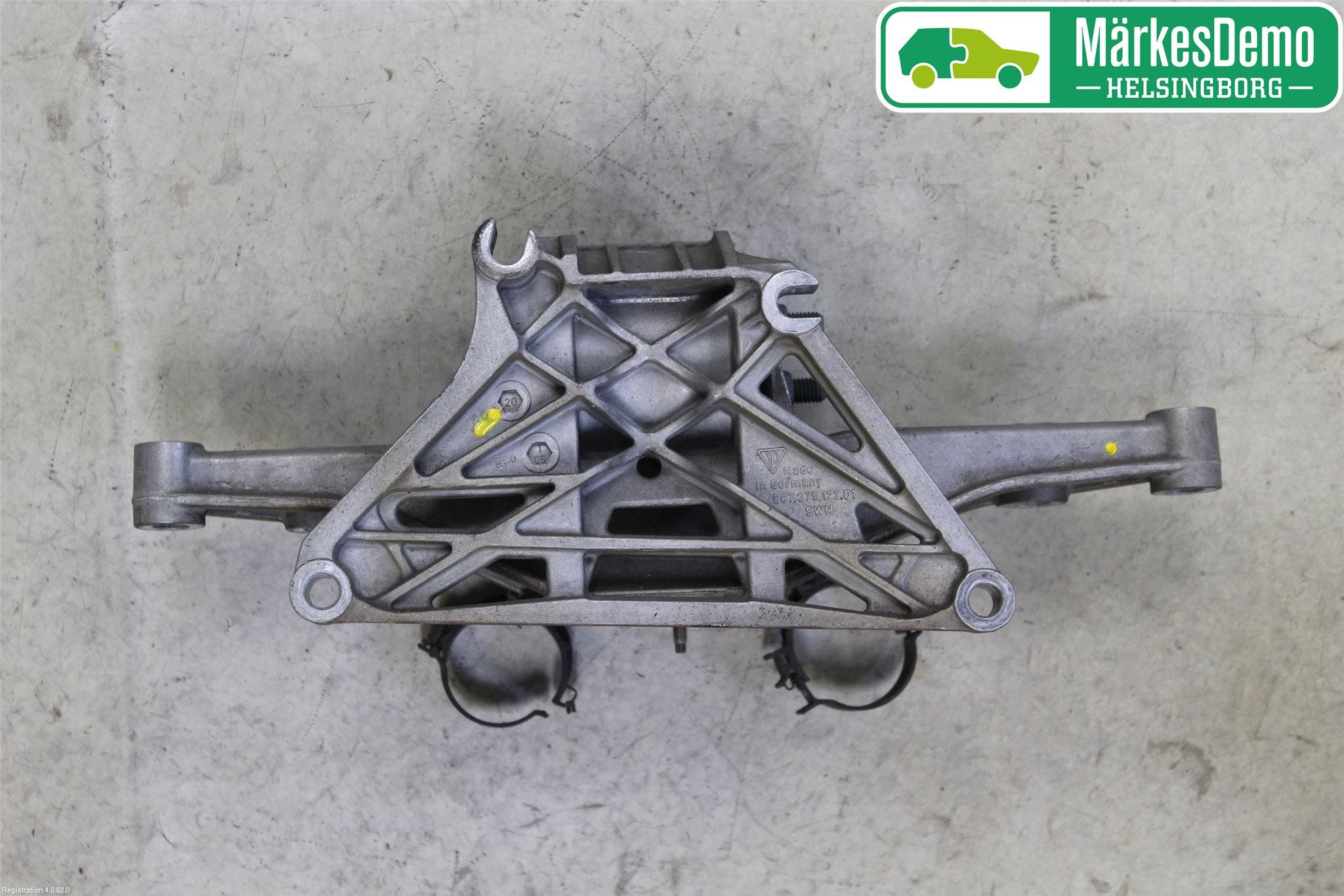 Porsche BOXSTER 96- Motorbalk