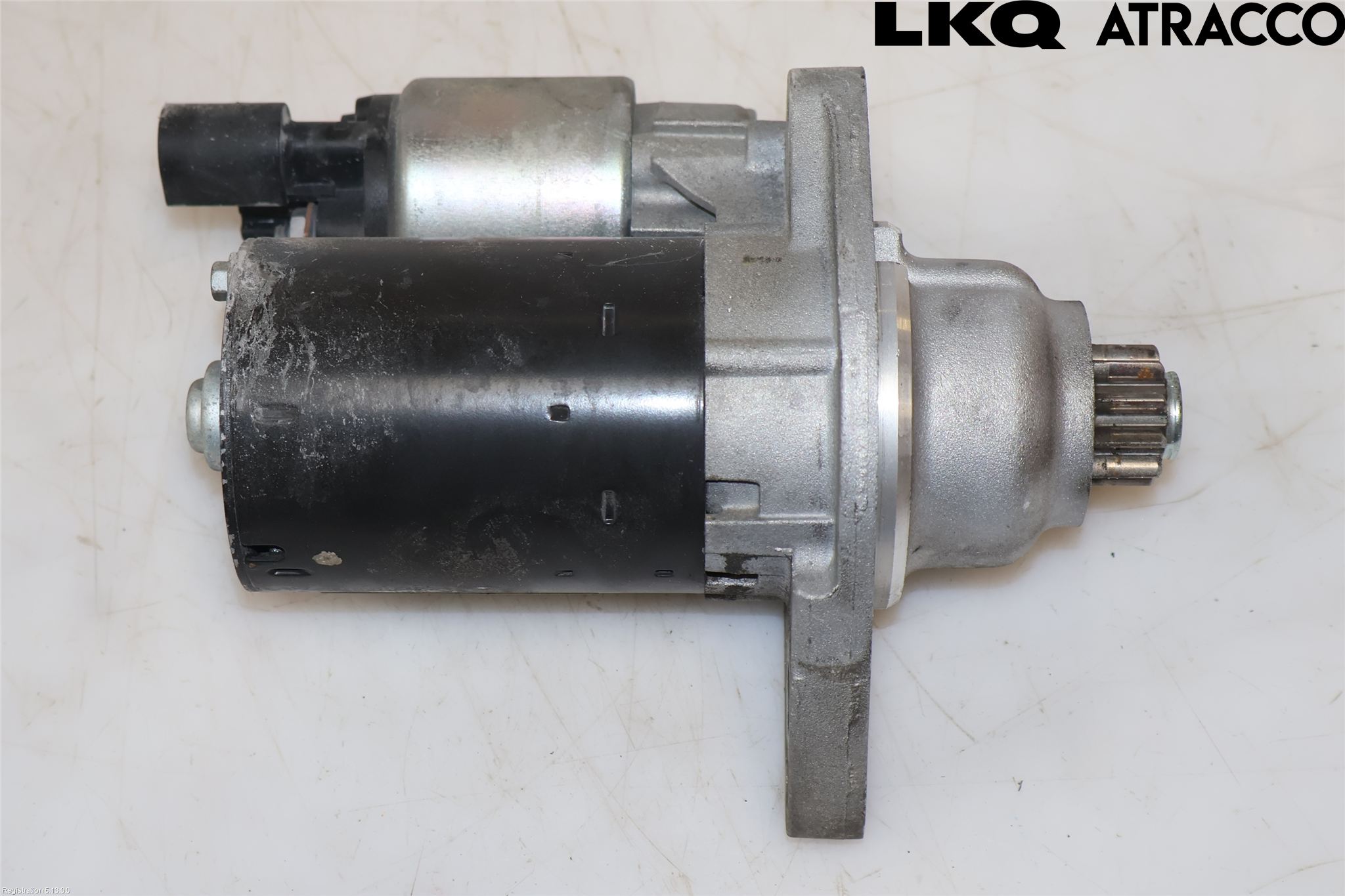 Volkswagen VW BEETLE 12- Startmotor
