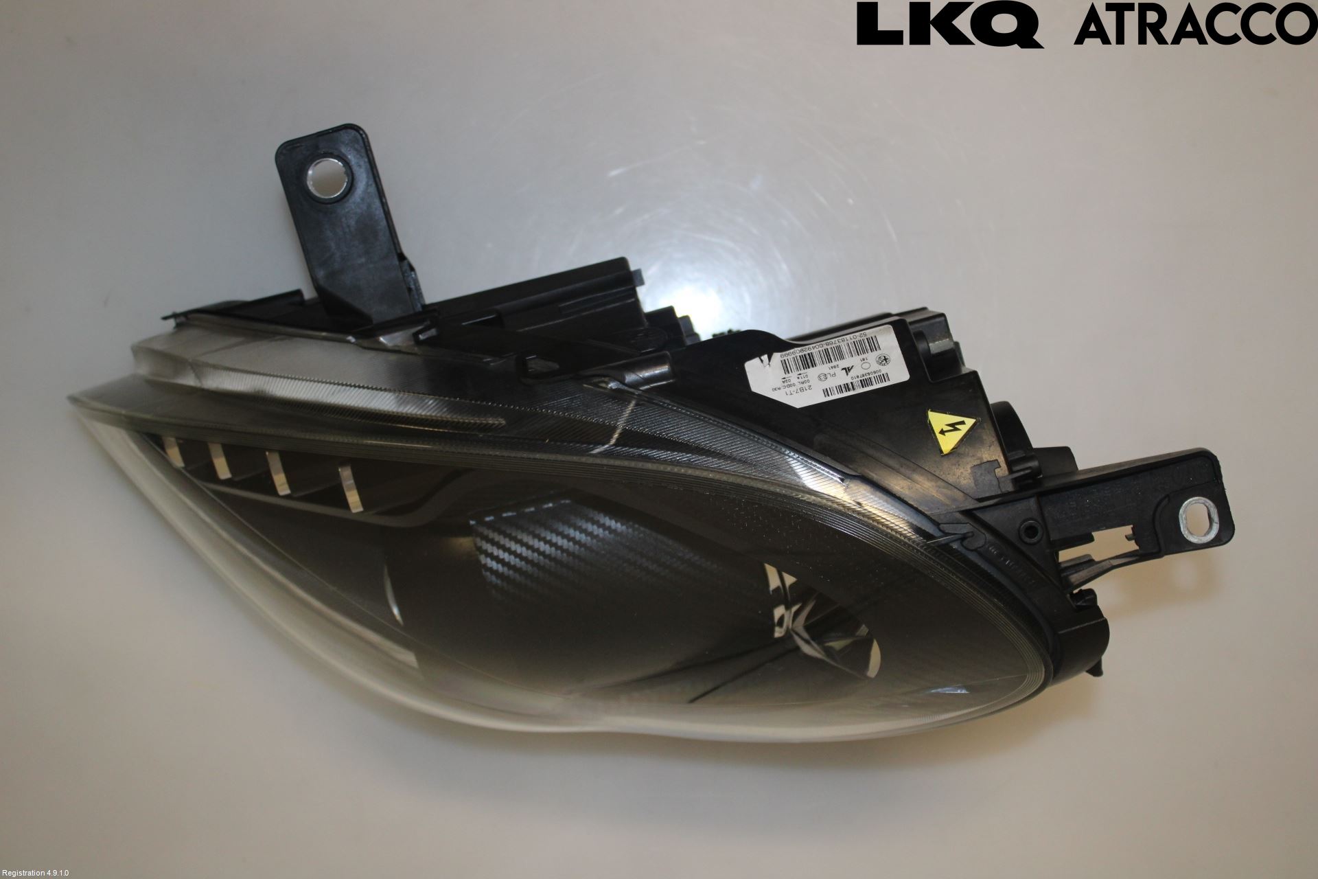 Alfa GIULIETTA Strålkastare Vänster