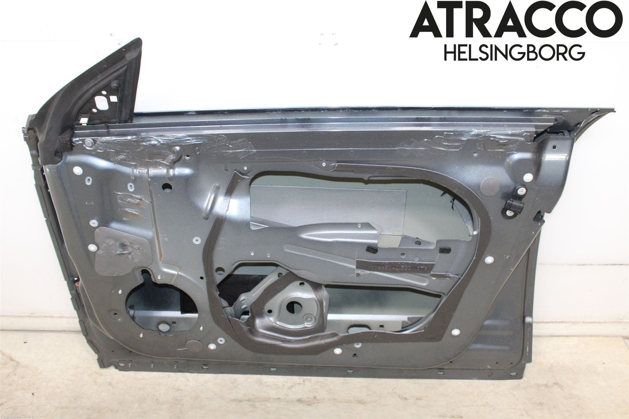 Citroen C6 Dörr Fram Höger