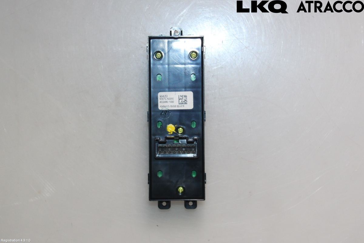 Kia CEED 12-18 Strömställare Elhiss