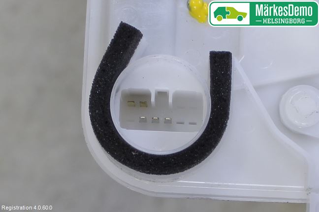 Mitsubishi ECLIPS CROSS Centrallåsmotor Vänster