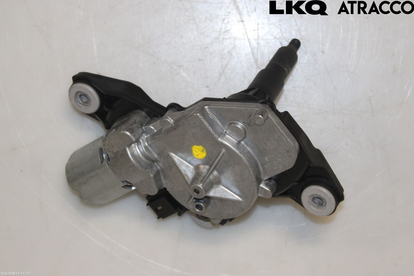 Dacia DUSTER 18-24 Torkarmotor Baklucka