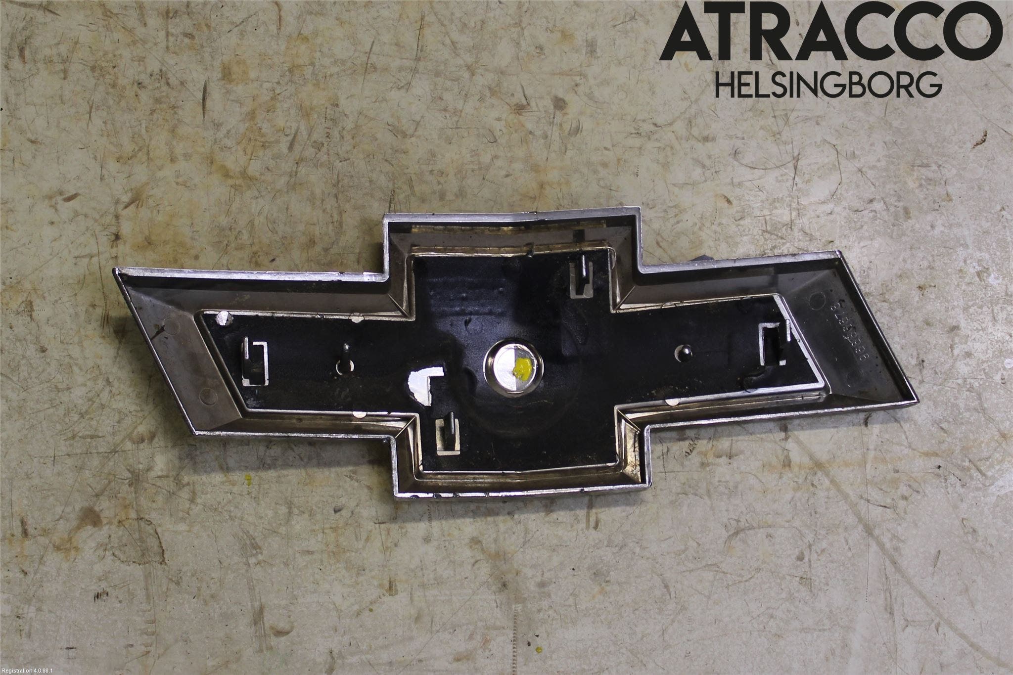 GM CHEVROLET ORLANDO Emblem