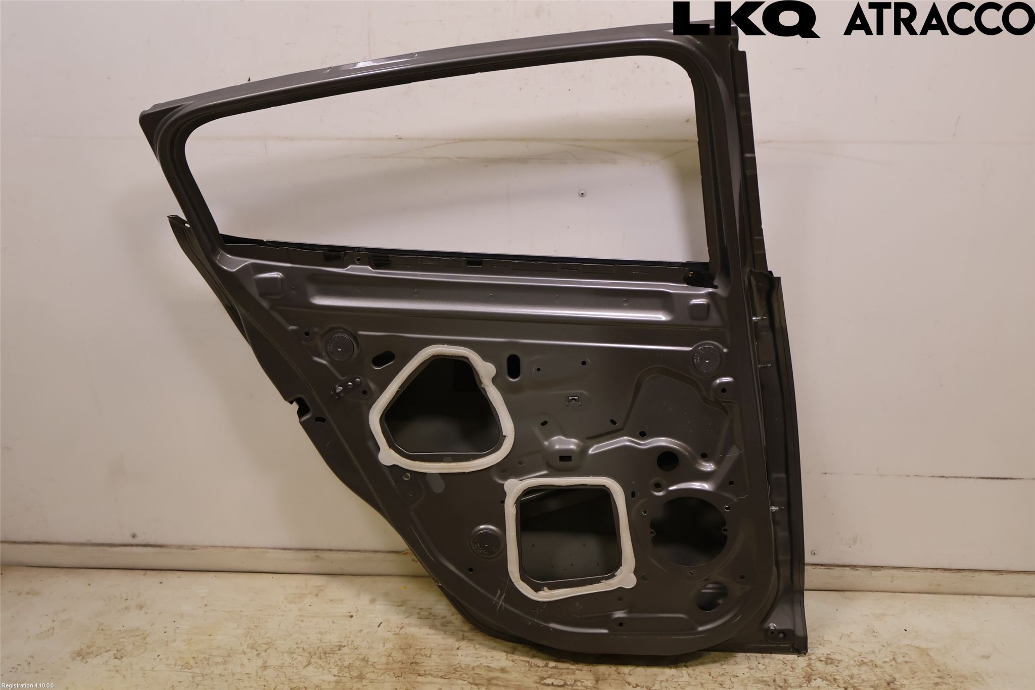 Renault MEGANE III 09-15 Dörr Bak Vänster