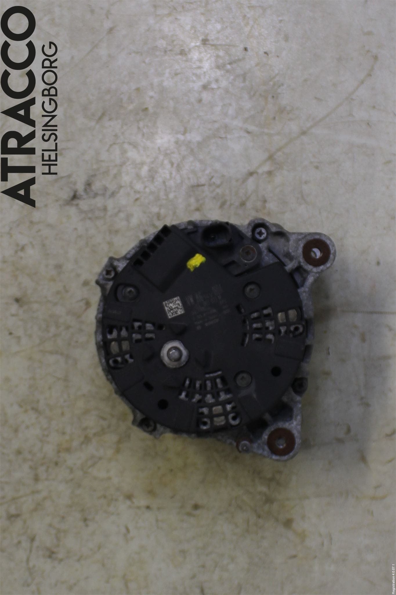 Volkswagen VW GOLF / E-GOLF VII 13-20 Generator