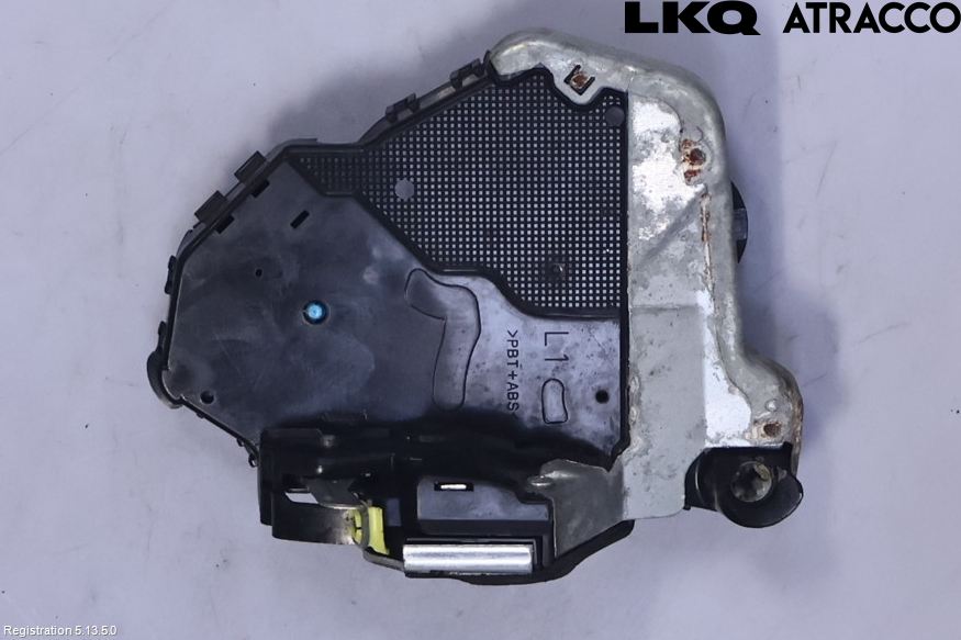 Lexus IS 250/350 14-20 Låskista-Dörrlås