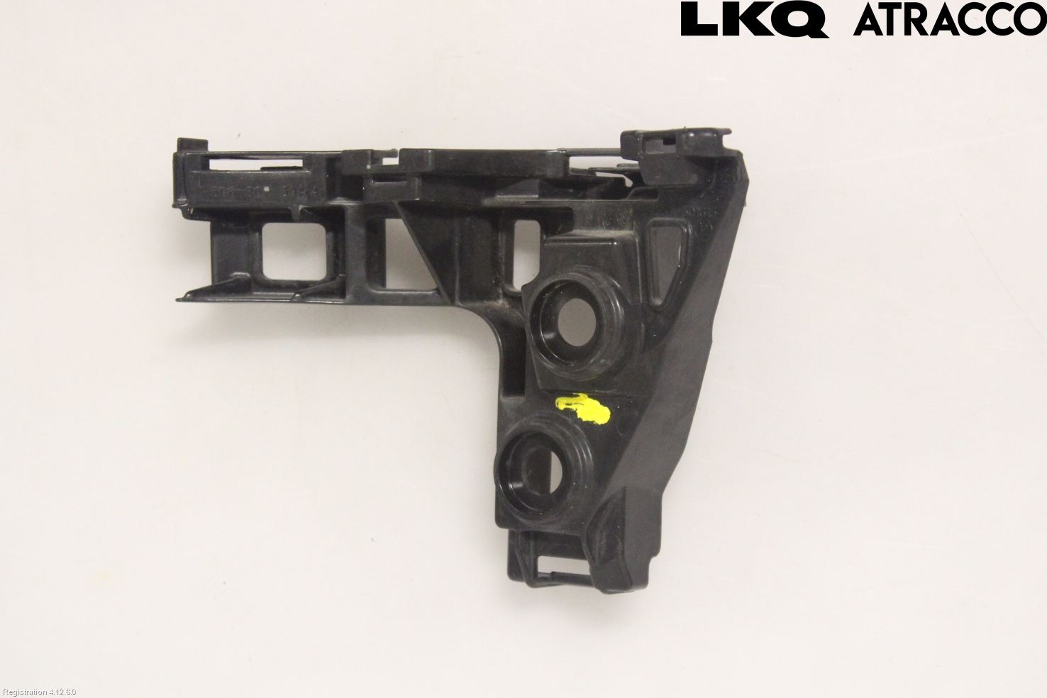 Volkswagen VW GOLF / E-GOLF VII 13-20 Stötfångarfäste Bak Hö
