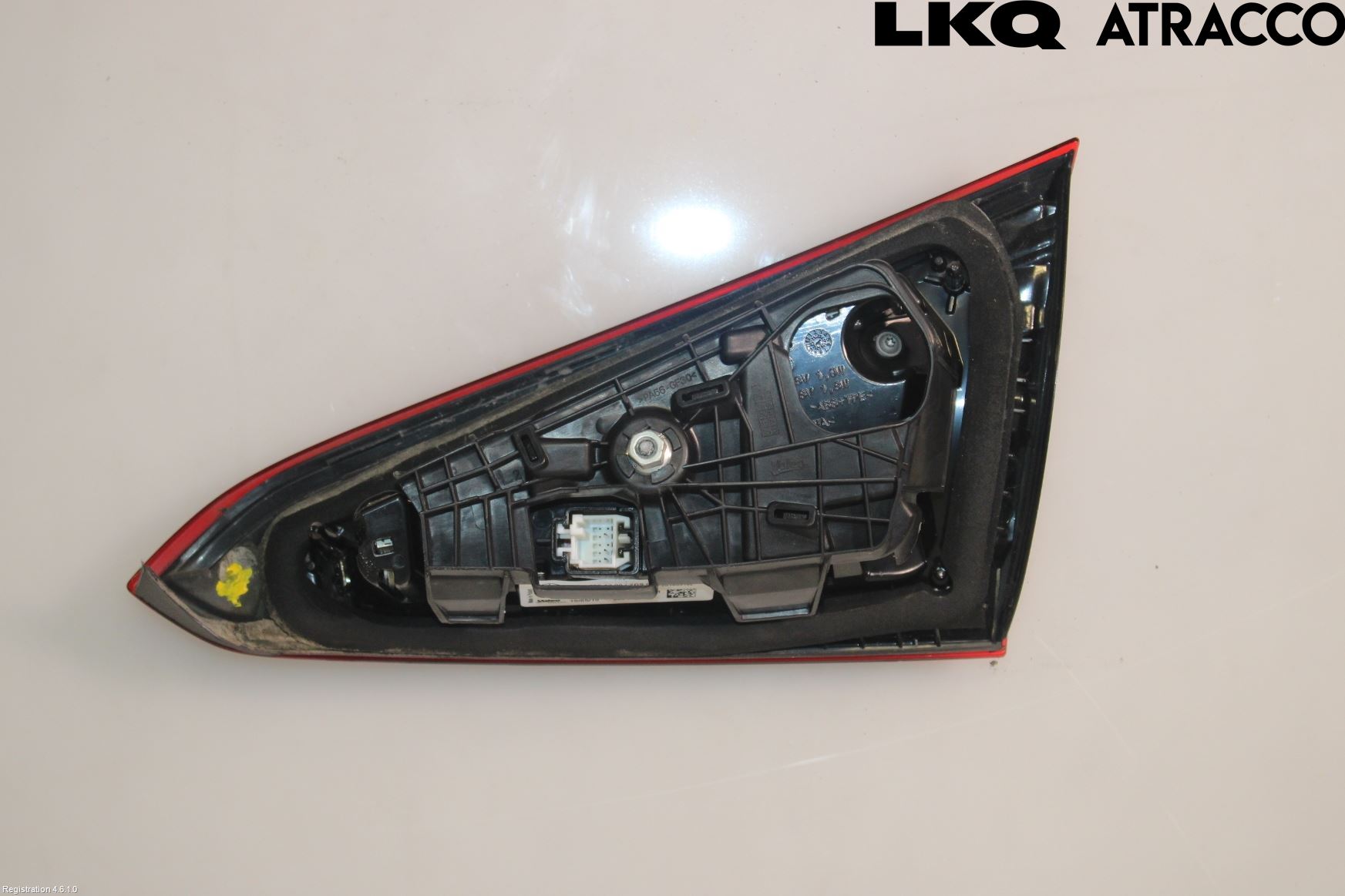 Mercedes-Benz MB A-KLASS (W177) 18- Bakljus Lucka Vä