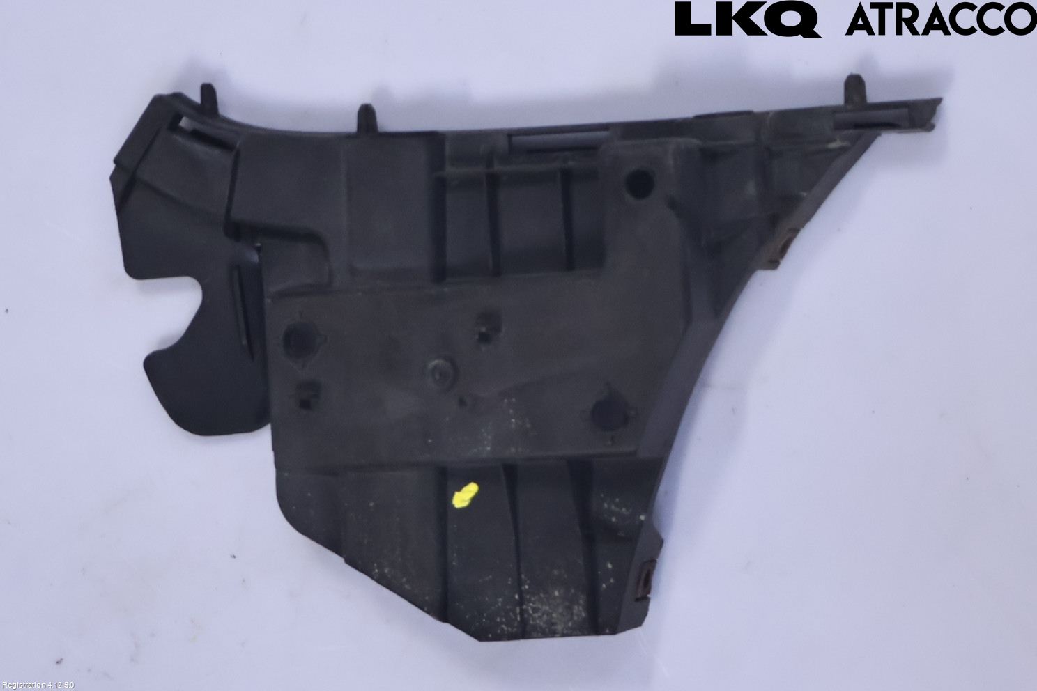 Volvo V70 08-13 Stötfångarfäste Fram Hö